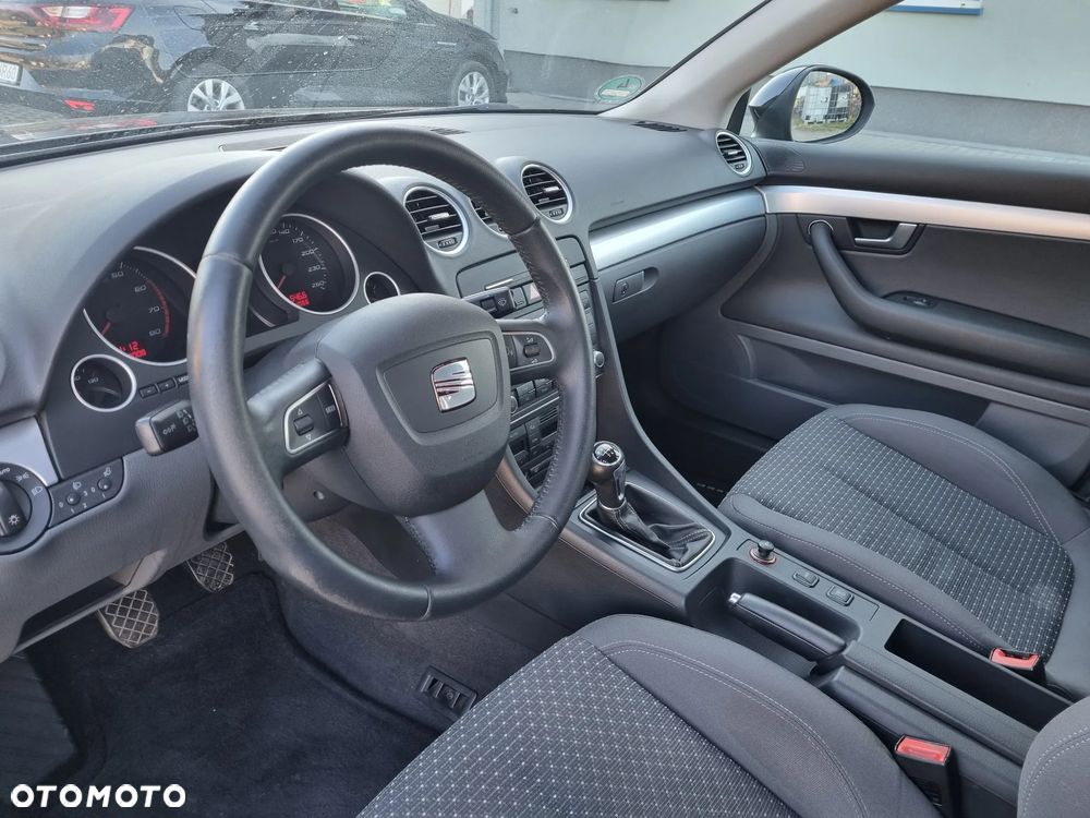 Seat Exeo 1.8T Sport - 18