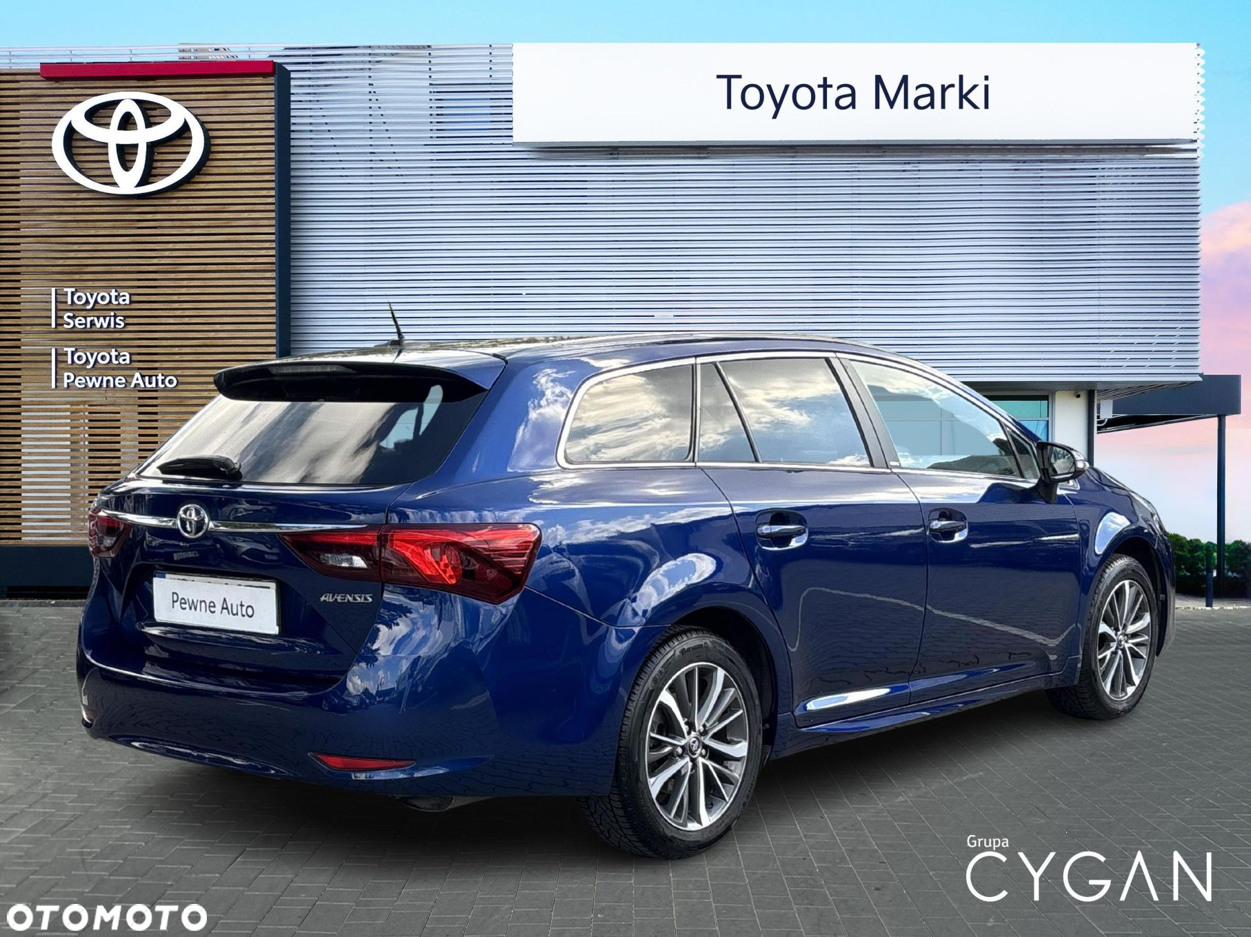 Toyota Avensis - 5