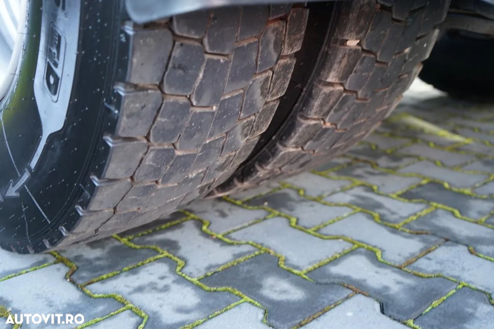 Scania P 450 / RETARDER / SISTEM HIDRAULIC / CABINĂ JOSĂ - 21