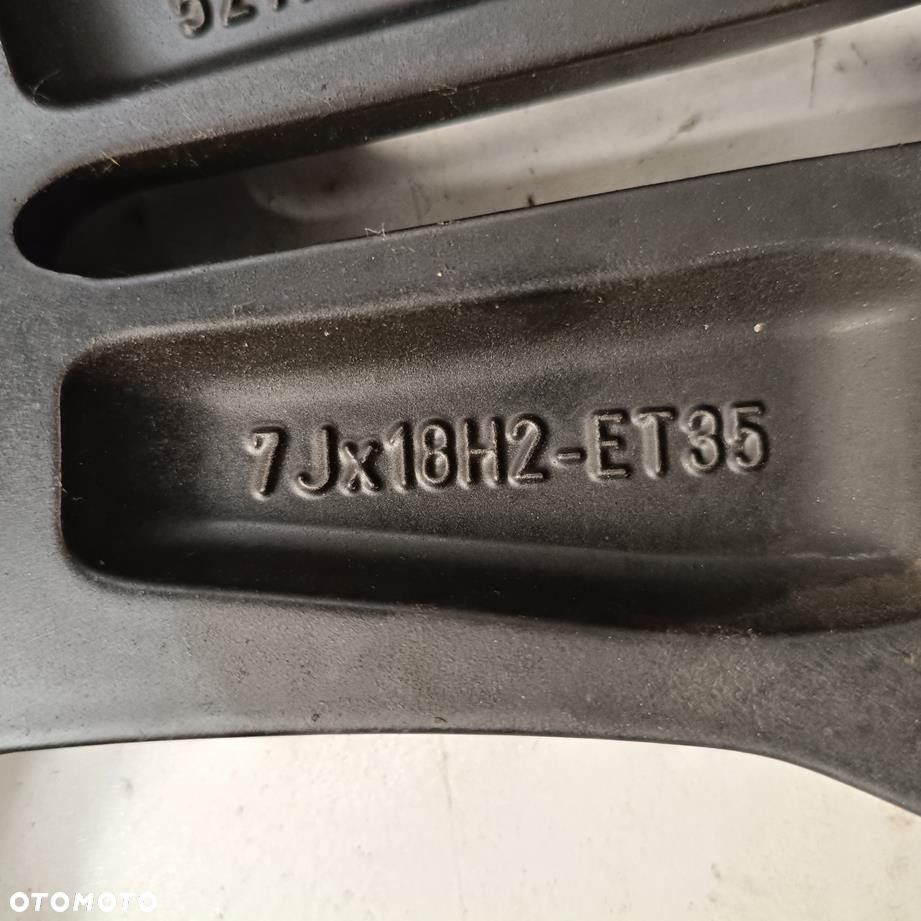 Alufelga 4x108 18 Jeep Avenger 52197384 (F9404) - 6