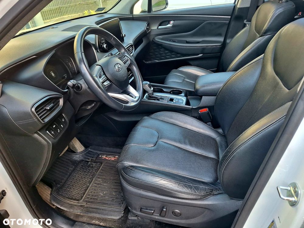 Hyundai Santa Fe - 9