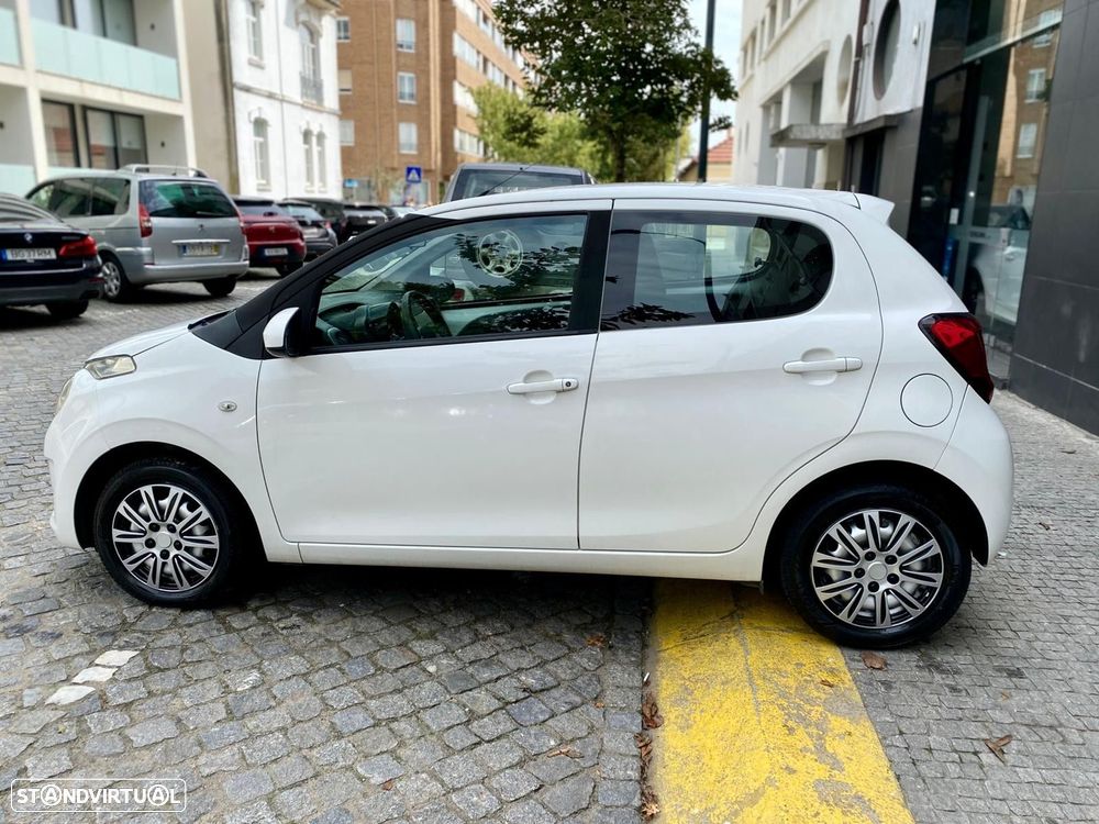 Citroën C1 1.0 VTi Feel - 8