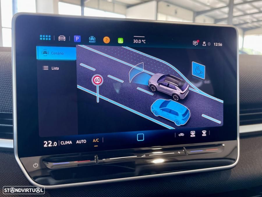 VW T-Roc 1.5 eTSI Trend DSG - 22