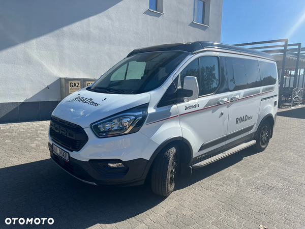 Dethleffs Globevan