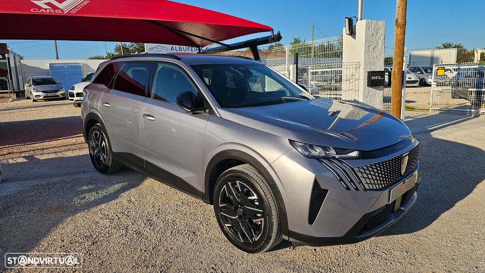 Peugeot 5008 Hybrid 145 e-DSC6 Allure - 9