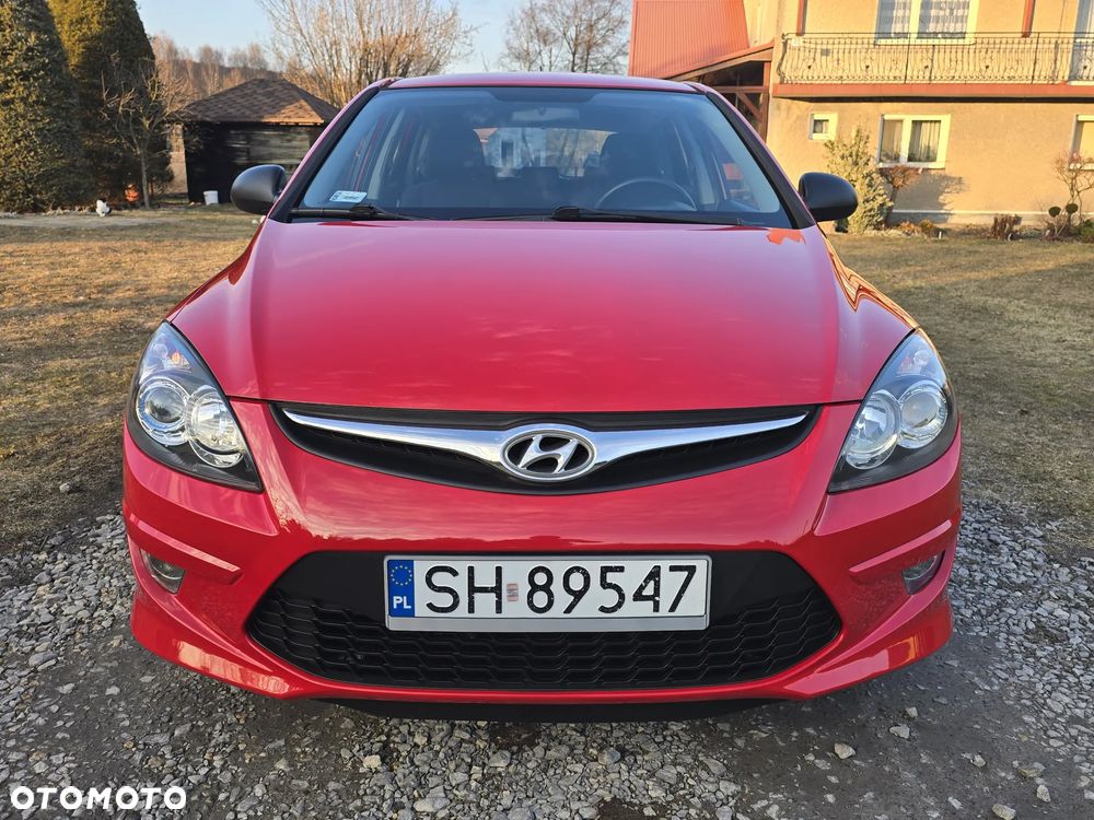 Hyundai i30 1.4 Classic + - 9