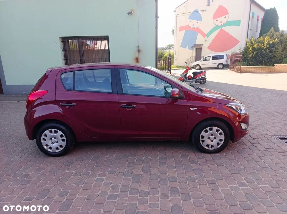 Hyundai i20 1.2 Star Edition - 6