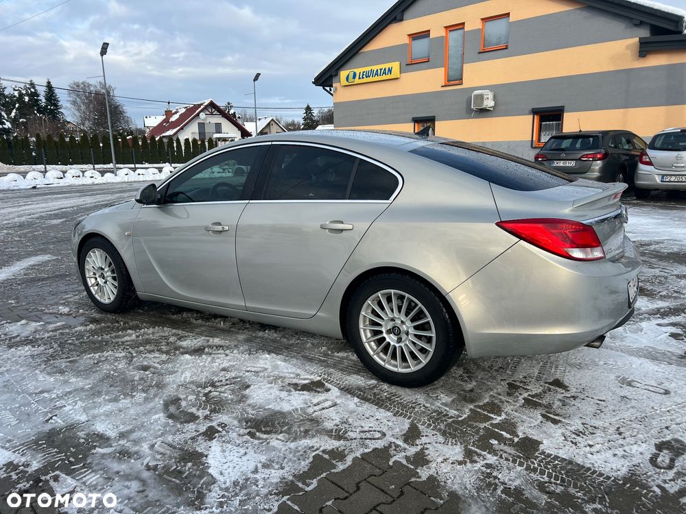 Opel Insignia 2.0 Turbo Sport - 6