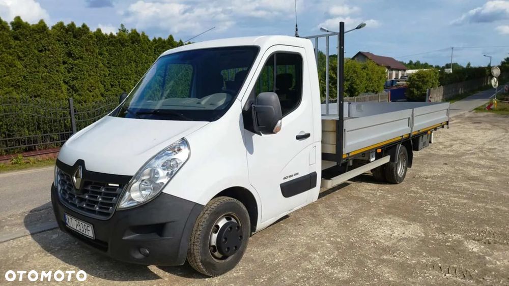 Renault Master - 1
