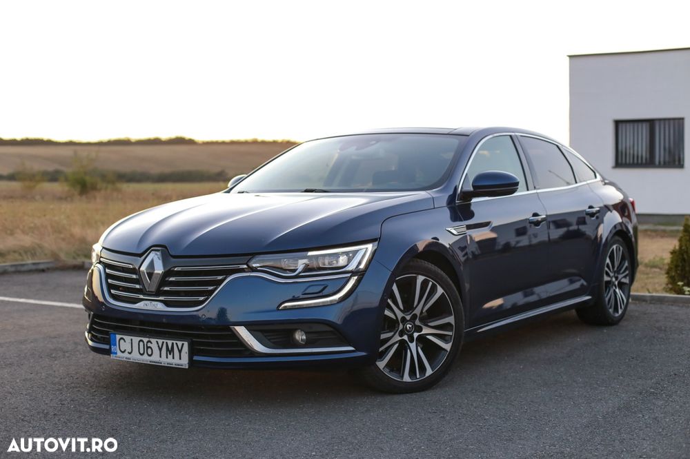 Renault Talisman ENERGY dCi 160 EDC INITIALE PARIS - 3