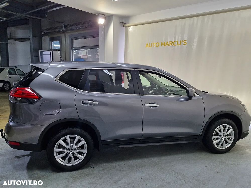 Nissan X-Trail 1.7D 150CP X-Tronic ALL MODE 4X4-I Acenta - 18