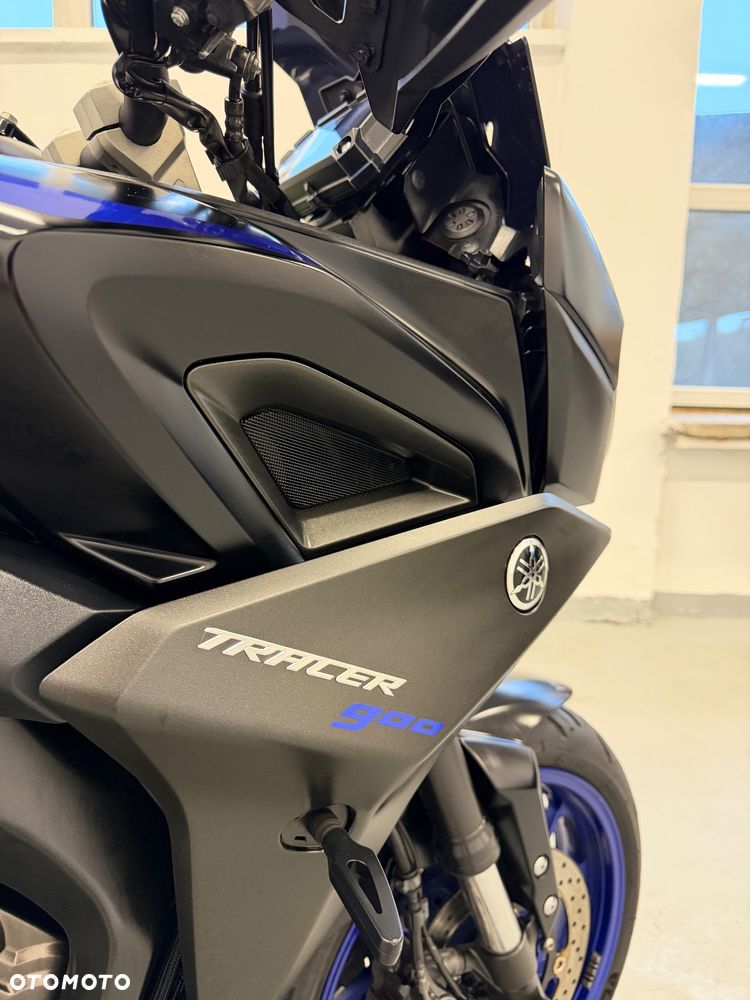 Yamaha Tracer - 5