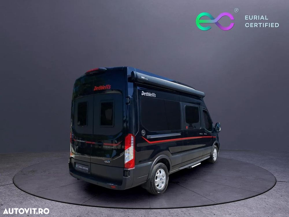 Ford Transit - 5