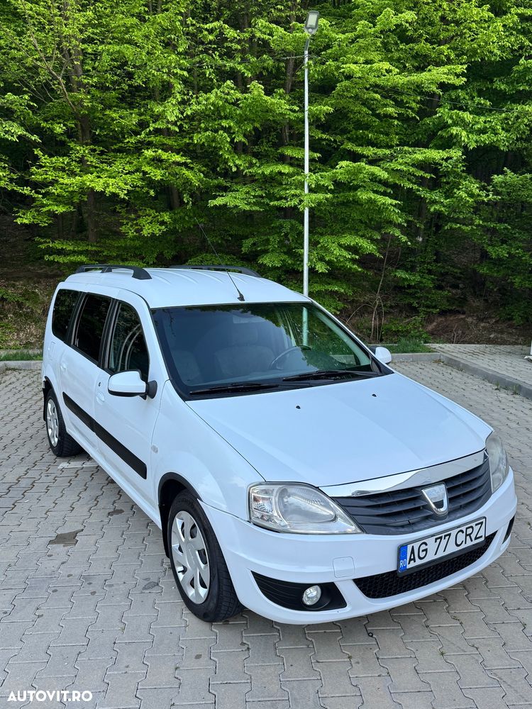 Dacia Logan 1.5 dCi Laureate - 12