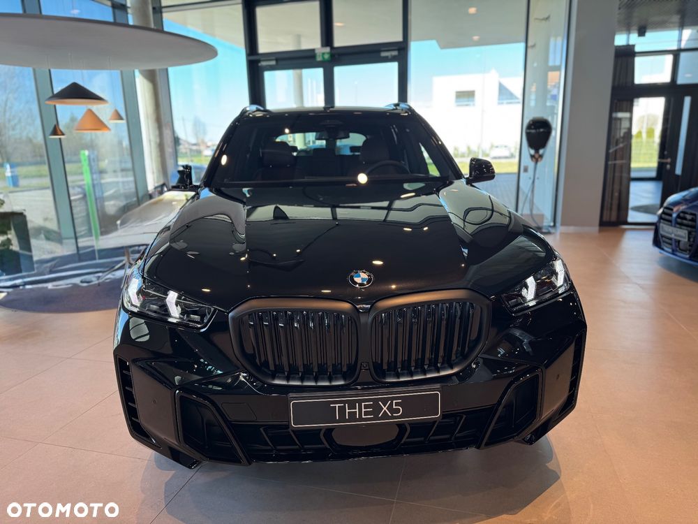 BMW X5 xDrive30d mHEV M Sport Edition sport - 3