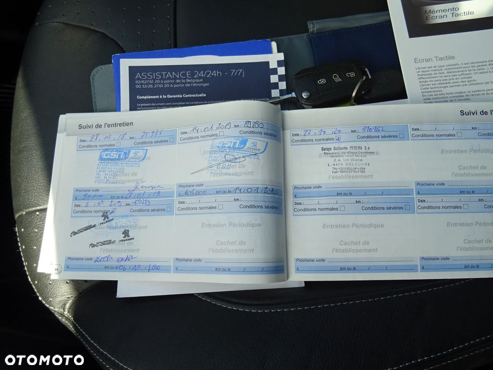 Peugeot 2008 e-HDi FAP 115 STOP & START Allure - 39