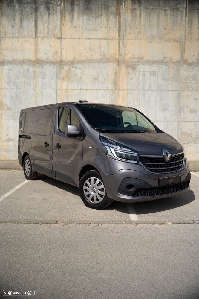 Renault Trafic 2.0 Dci - 1