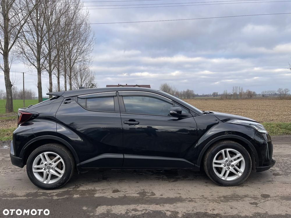 Toyota C-HR 1.8 Hybrid Premium - 6