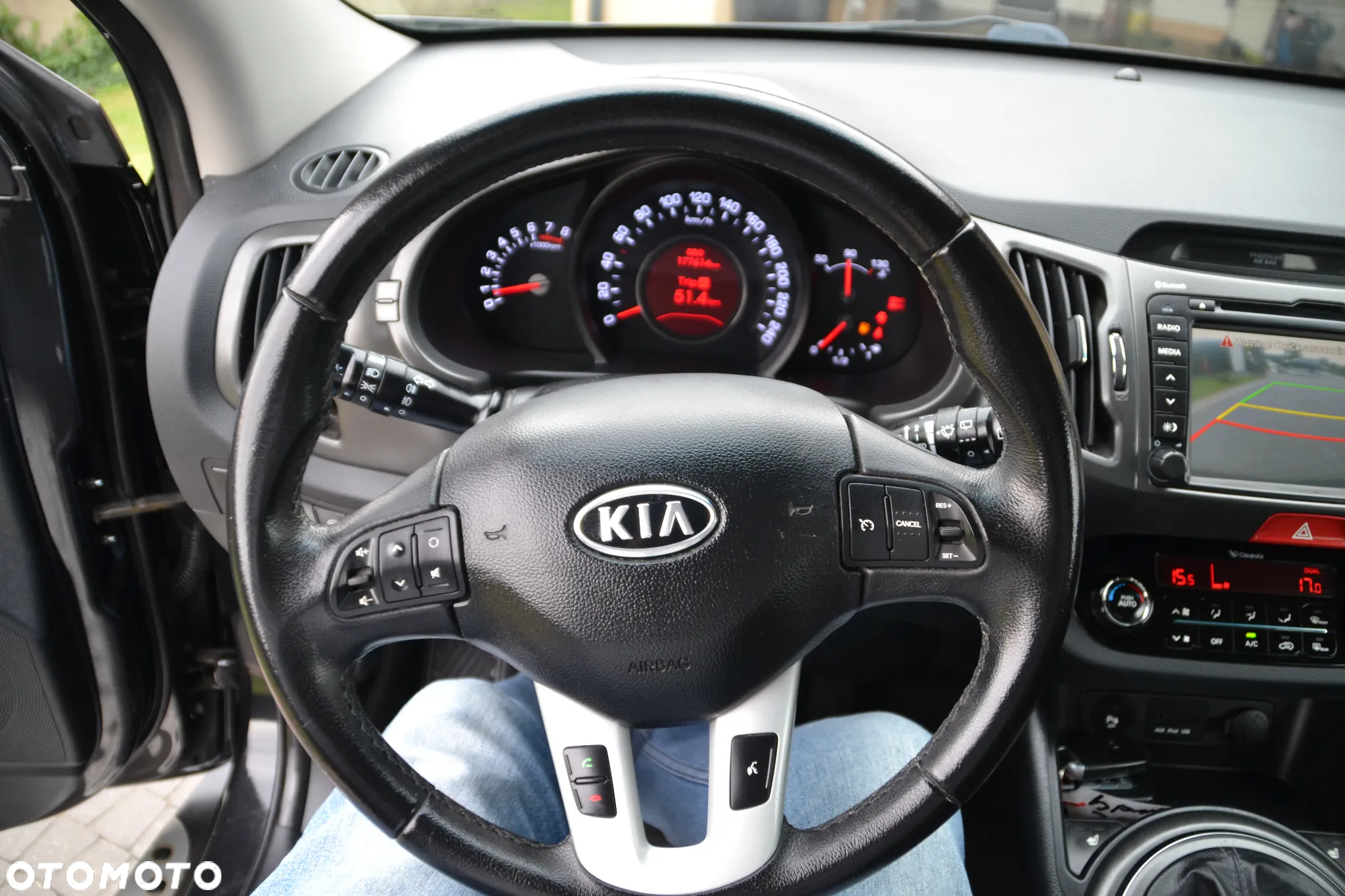 Kia Sportage 2.0 CVVT 2WD Attract - 37