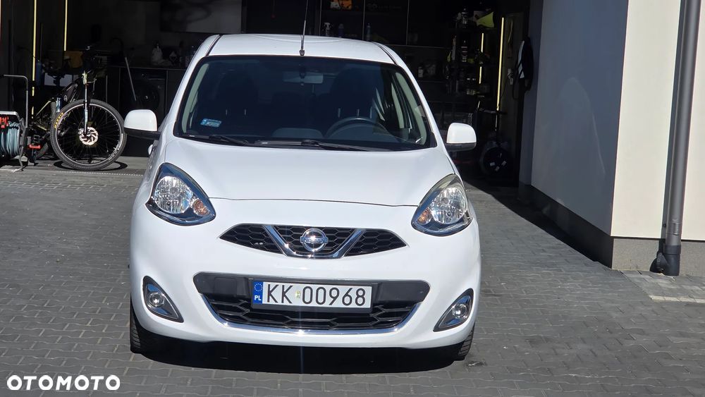 Nissan Micra 1.2 Tekna - 30