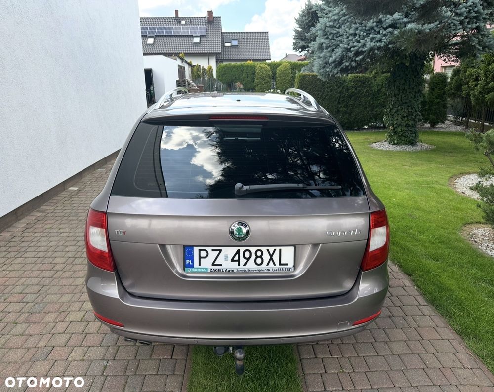 Skoda Superb 2.0 TDI Ambition - 5