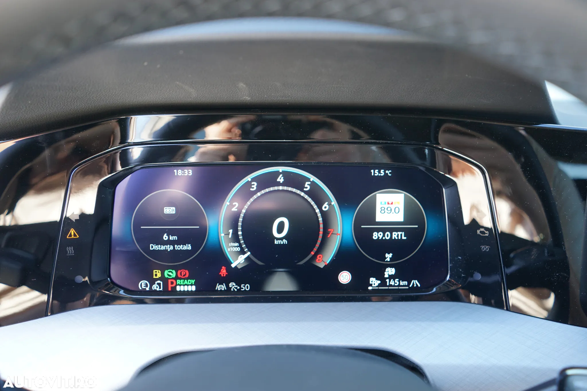 Volkswagen Golf 1.5 TSI eHybrid DSG PHEV Life - 15