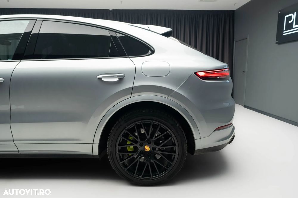 Porsche Cayenne Coupe E-Hybrid Tiptronic S - 12