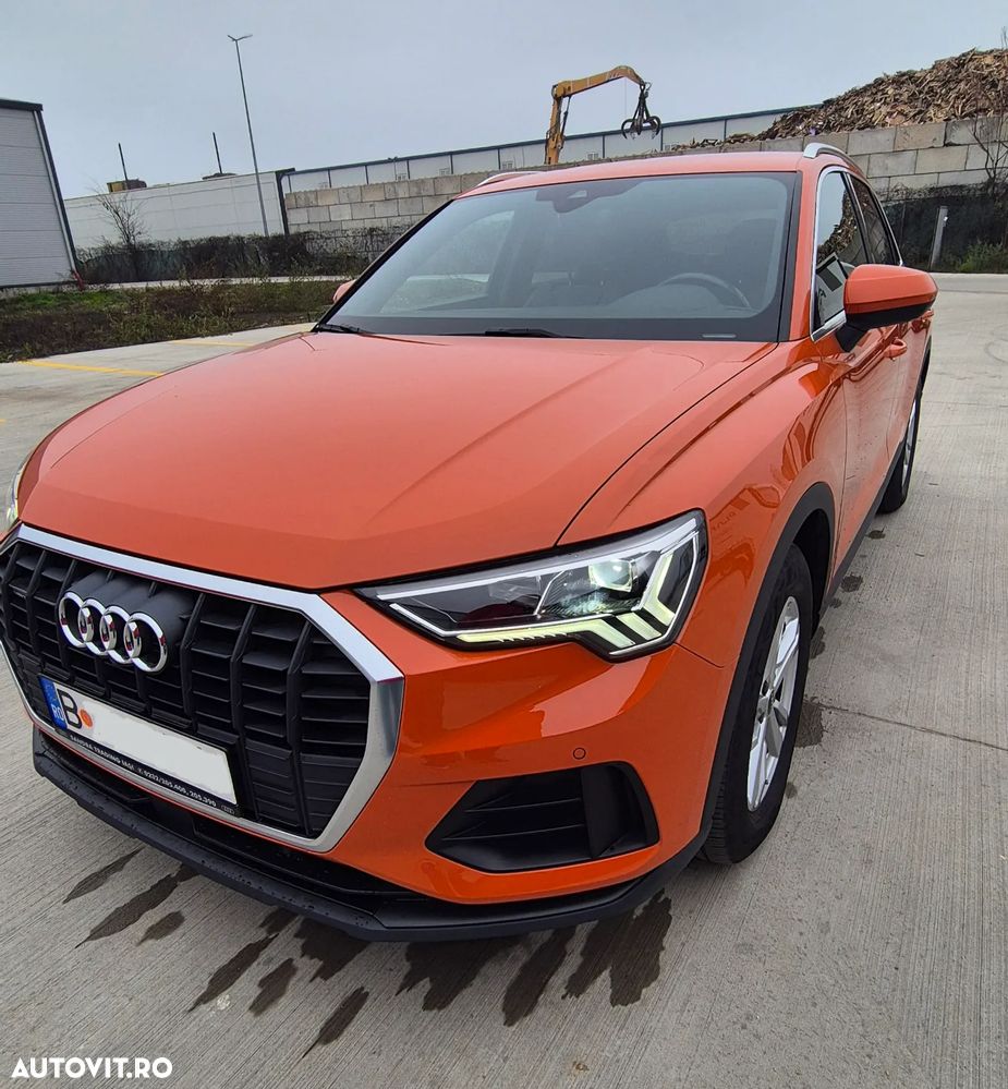 Audi Q3 2.0 35 TDI S tronic quattro S Line - 24