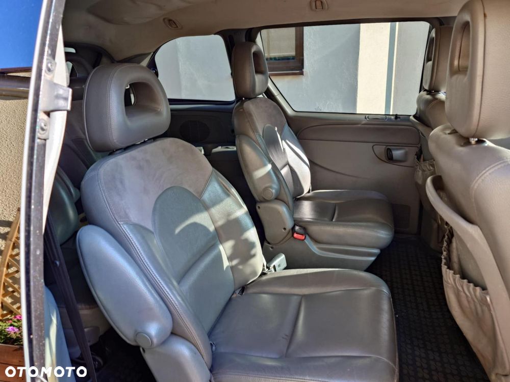 Chrysler Voyager 2.8 Executive LX CRD - 7