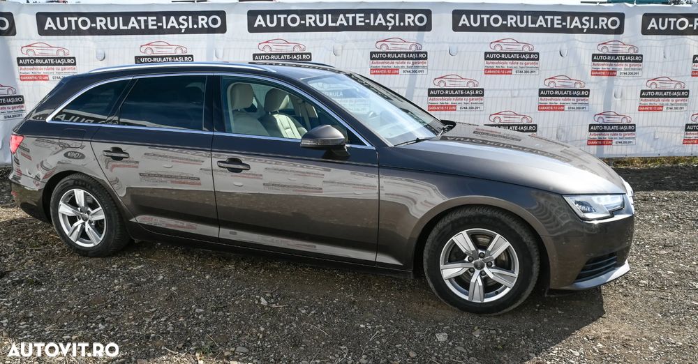 Audi A4 2.0 TDI ultra S tronic Design - 7