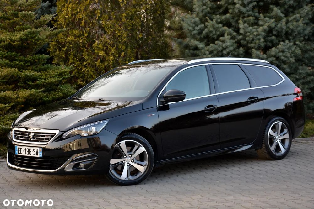 Peugeot 308 BlueHDi 150 Stop & Start GT-Line Edition - 11