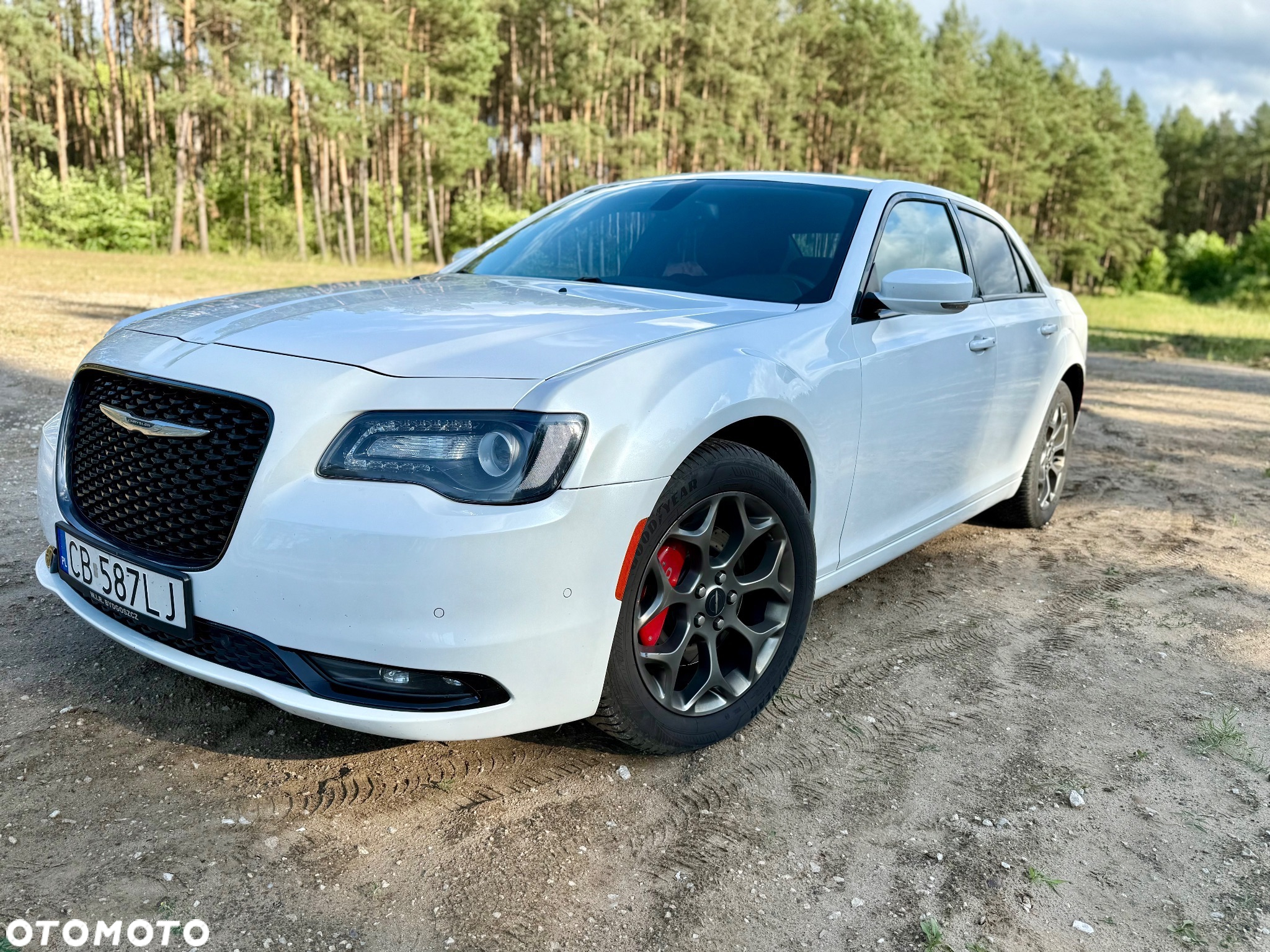 Chrysler 300s - 2