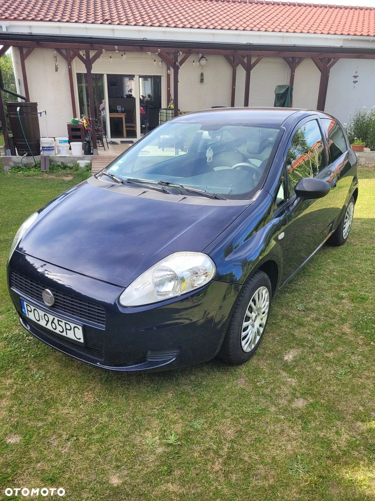 Fiat Punto - 1