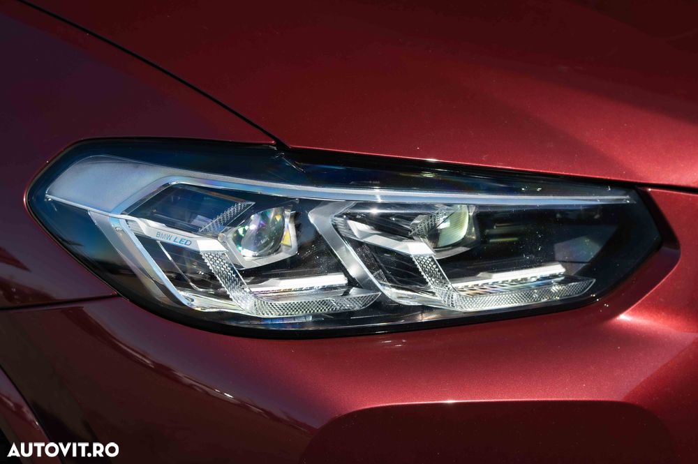 BMW X4 xDrive20i Aut. M Sport - 12