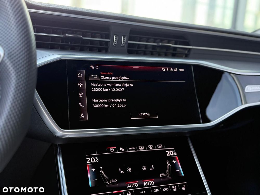 Audi A6 Limousine 50 TDI mHEV Quattro Sport Tiptronic - 38