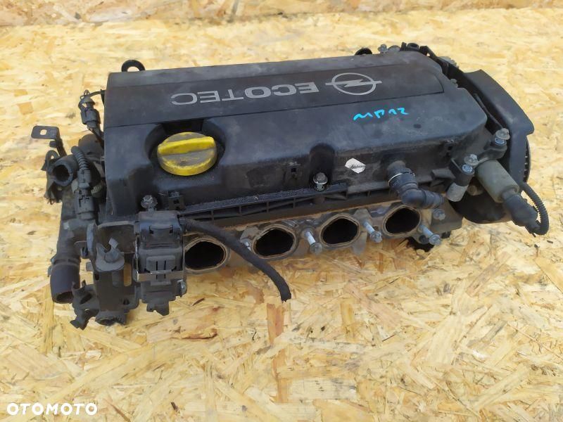 GŁOWICA KOMPLETNA NIEREGENER OPEL Z18XER X0526566 - 1