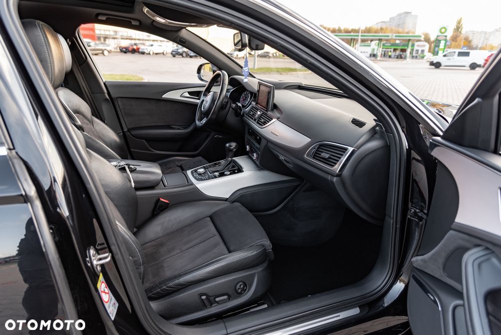 Audi A6 Avant 3.0 TFSI quattro S tronic - 24