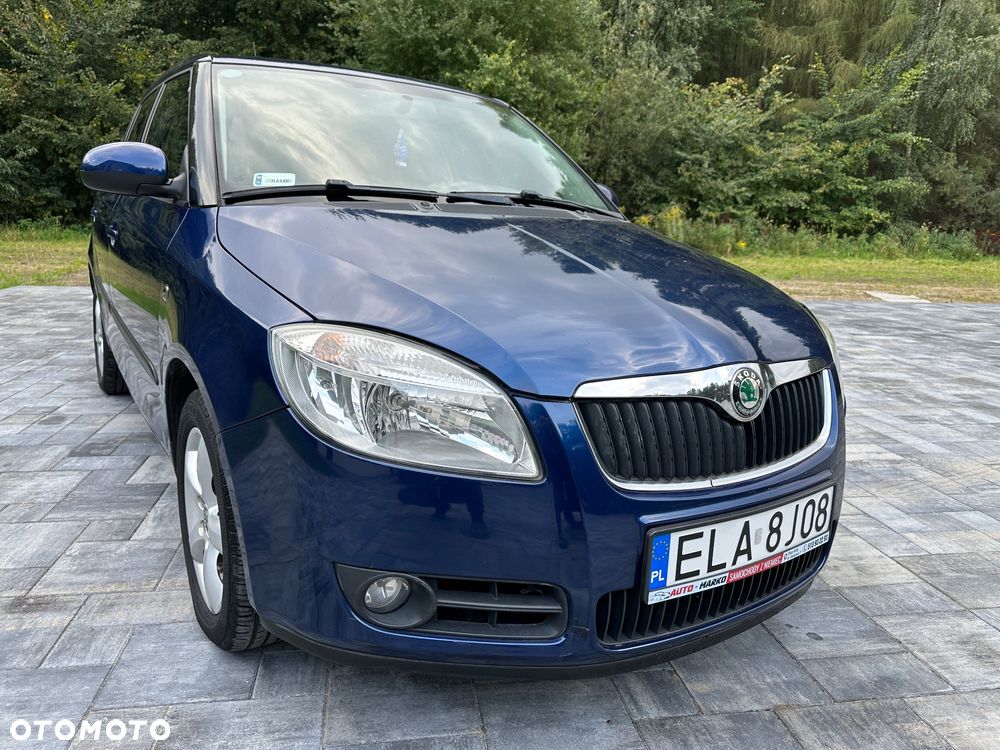 Skoda Fabia 1.2 12V Elegance - 2