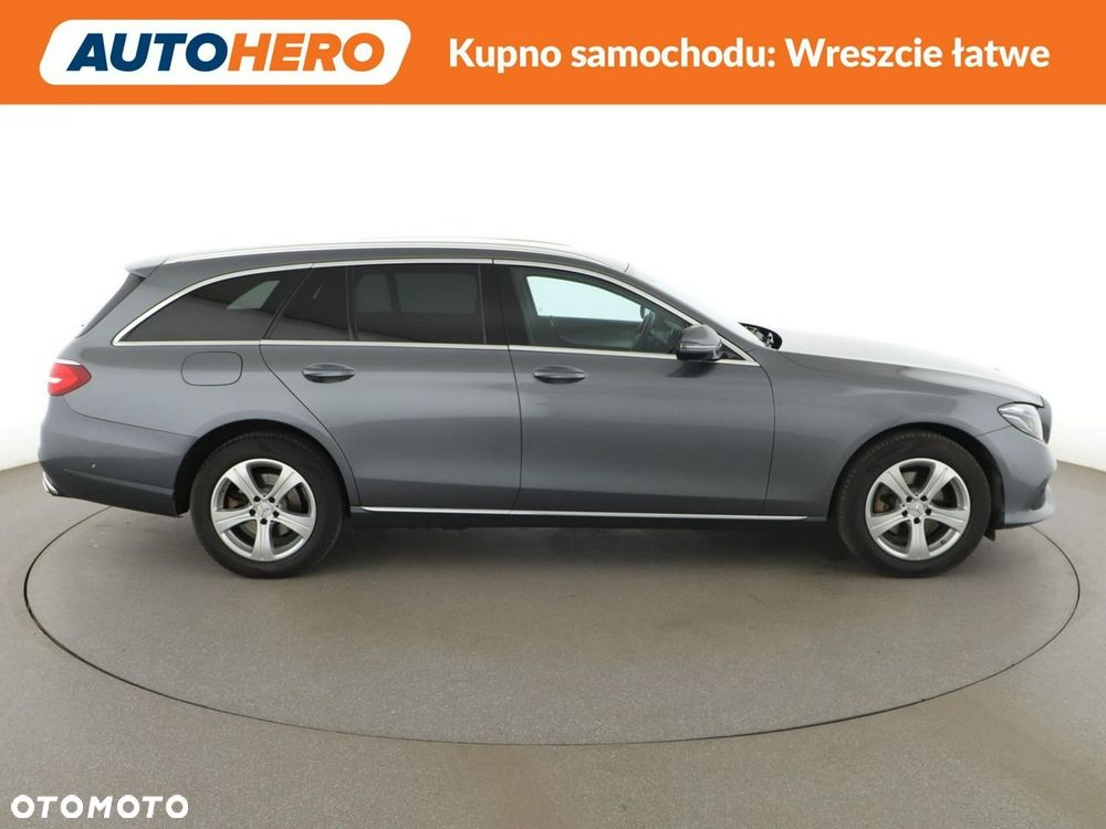 Mercedes-Benz Klasa E 200 7G-TRONIC Avantgarde - 10