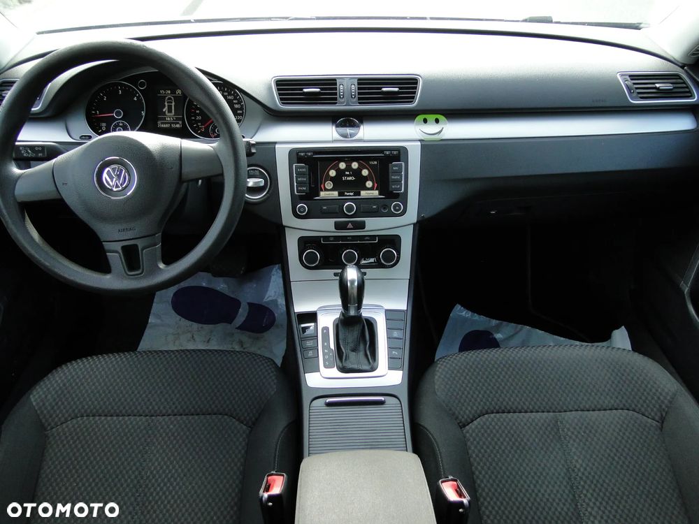 Volkswagen Passat 2.0 TDI DSG BlueMotion Technology Highline - 6