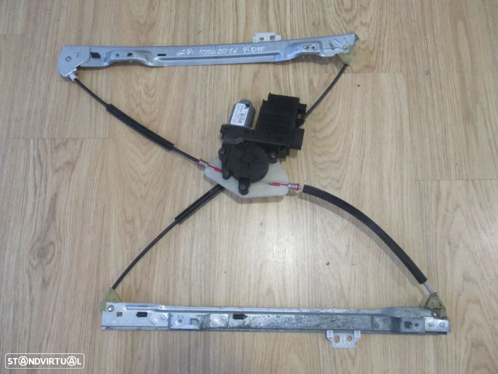 Elevador Citroen Grand Picasso 2016 frente direito - 2