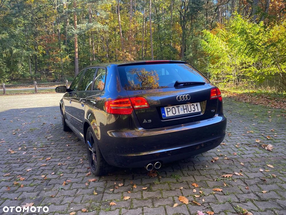 Audi A3 Sportback 1.6 TDI DPF Ambition - 6