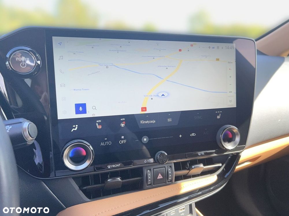 Lexus NX 350h Prestige AWD - 14