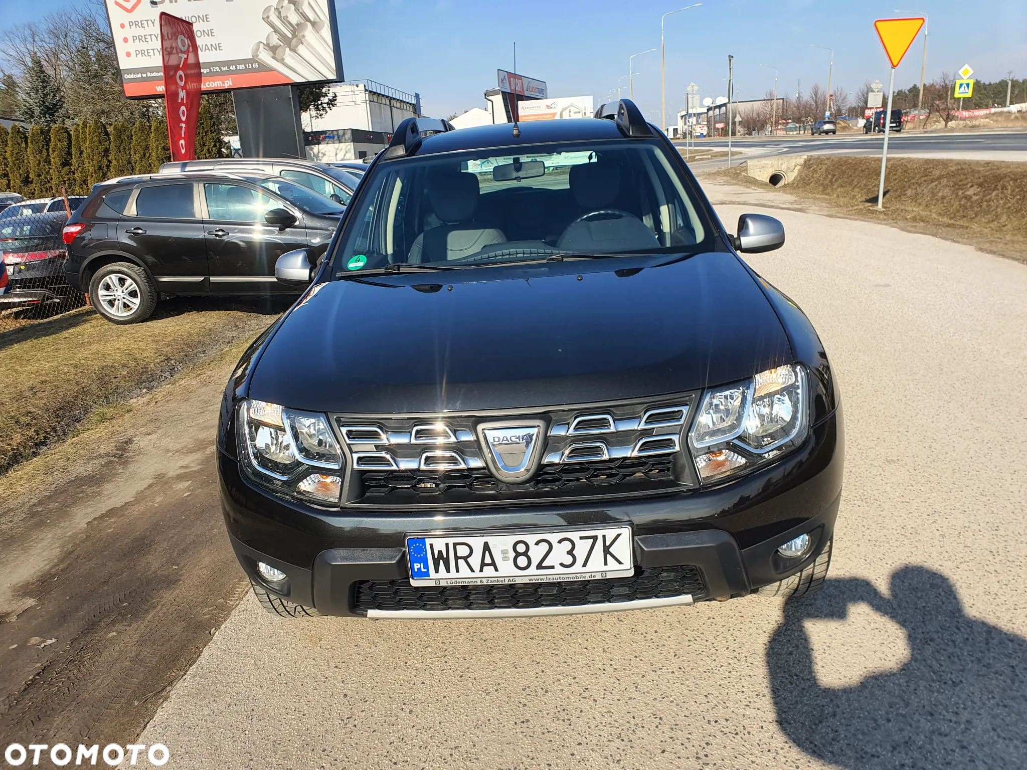 Dacia Duster 1.2 TCe Laureate S&S EU6 - 2