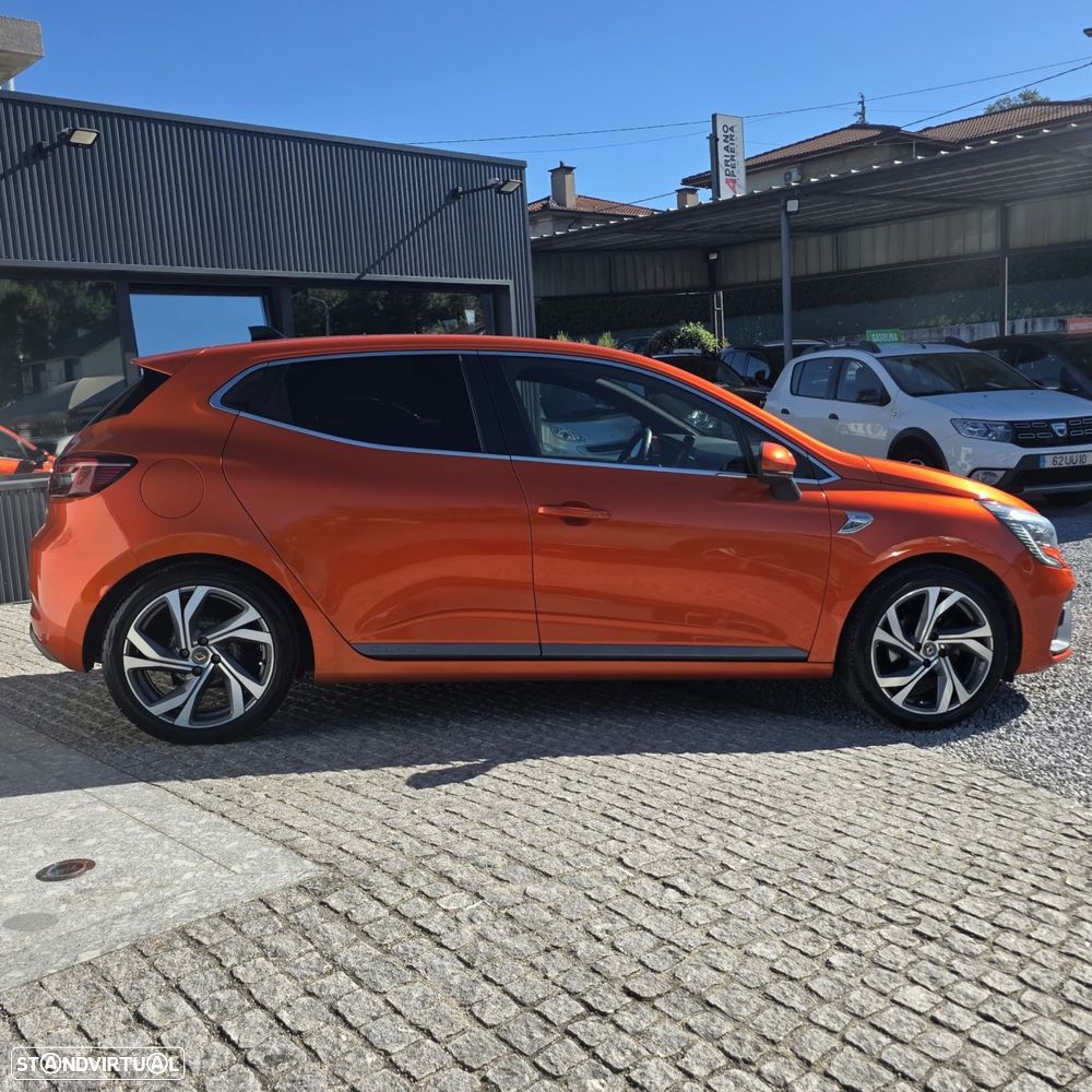 Renault Clio 1.0 TCe RS Line - 12