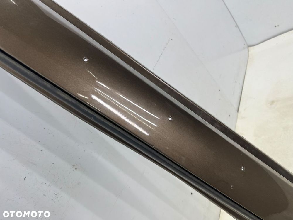 Nakładka progu Volvo V60 I S60 II Cross Country 10-18r. LEWA listwa progowa zewnętrzna dolna próg - 11