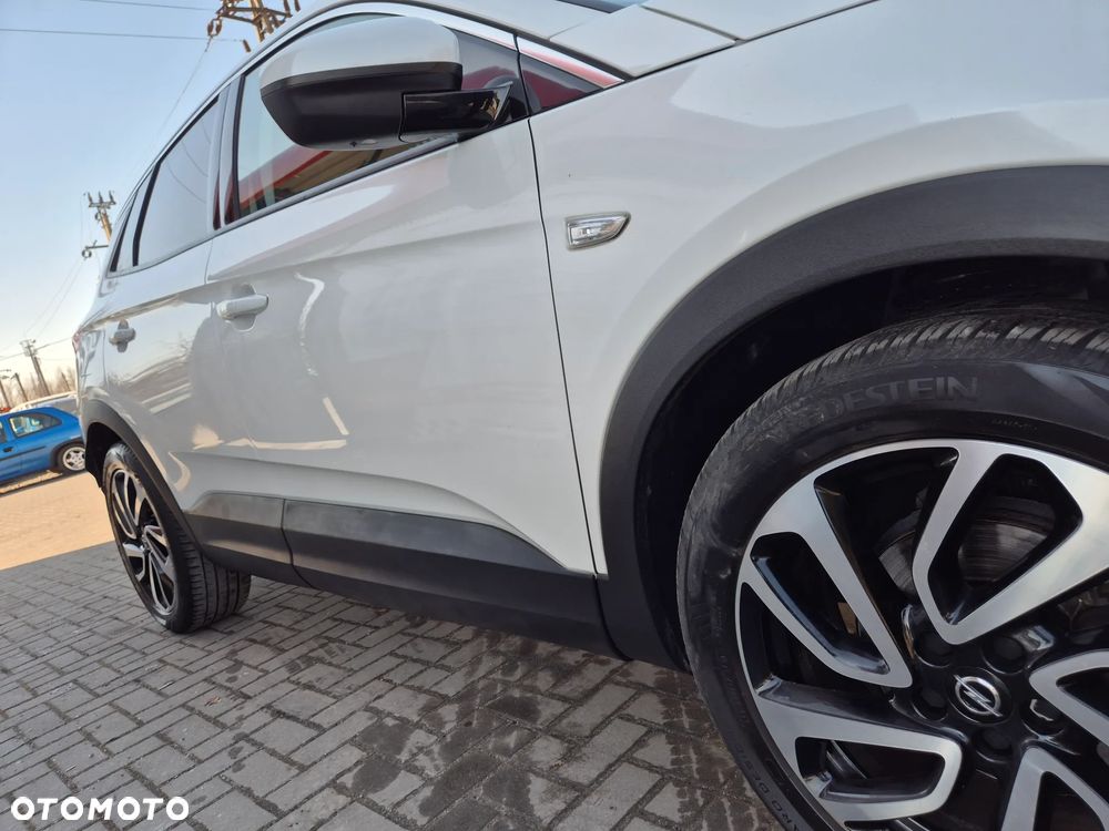 Opel Grandland X 1.2 Start/Stop Business INNOVATION - 21