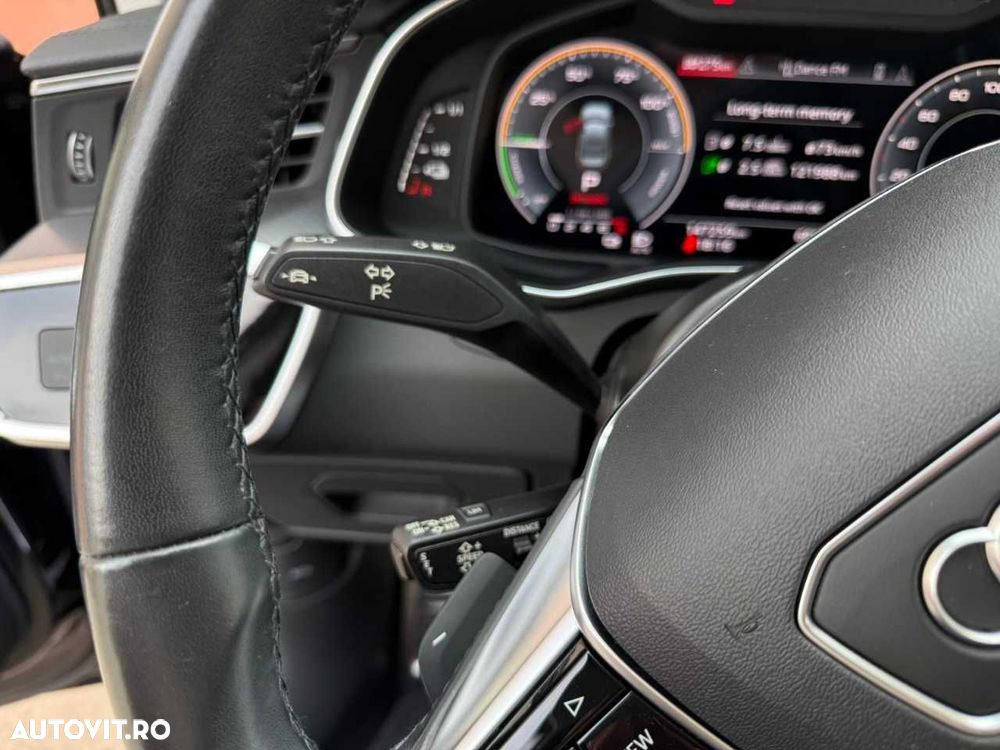 Audi A6 Limuzina - 23