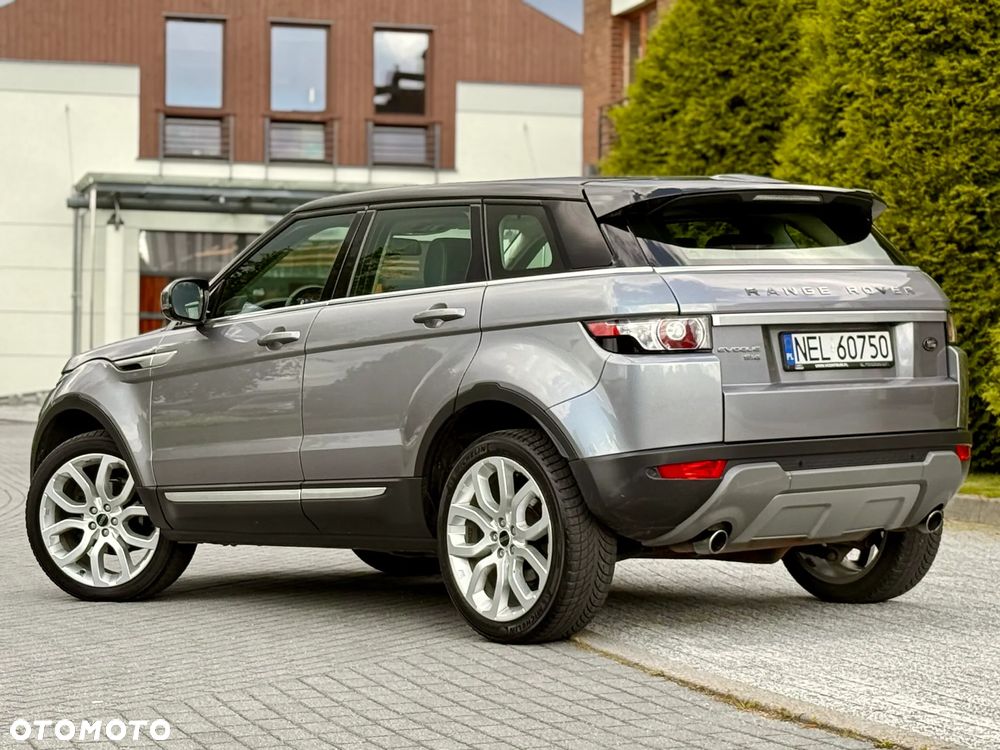 Land Rover Range Rover Evoque 2.0Si4 Dynamic - 14