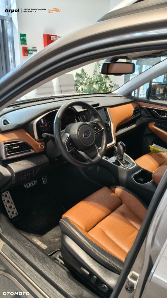 Subaru Outback 2.5i Platinum (EyeSight) Lineartronic - 11